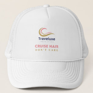 Casquette Croisière Cheveux... On s'en fiche Enflammer en