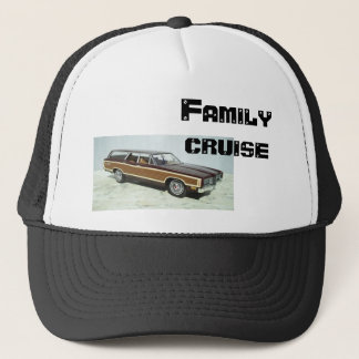 Casquette Croisière de famille