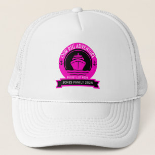 Casquette Croisière Liste de regroupements