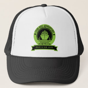 Casquette Croisière lune de miel
