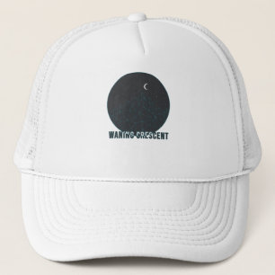 Casquette Croissant de l'attente