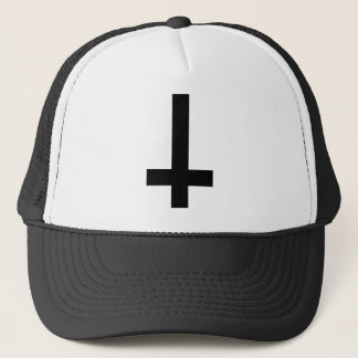 Casquette Croix à l'envers