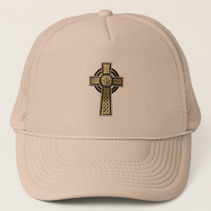 Casquette Croix celtique