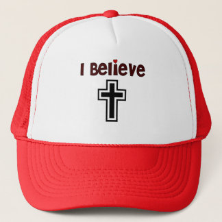 Casquette Croix chrétienne