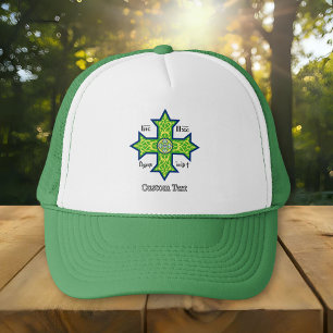 Casquette Croix copte