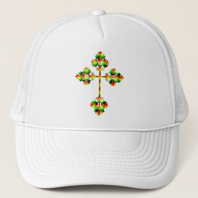 CASQUETTE CROIX DE FANCY (Devant)