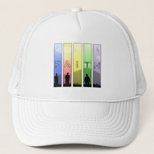 Casquette Croix de foi