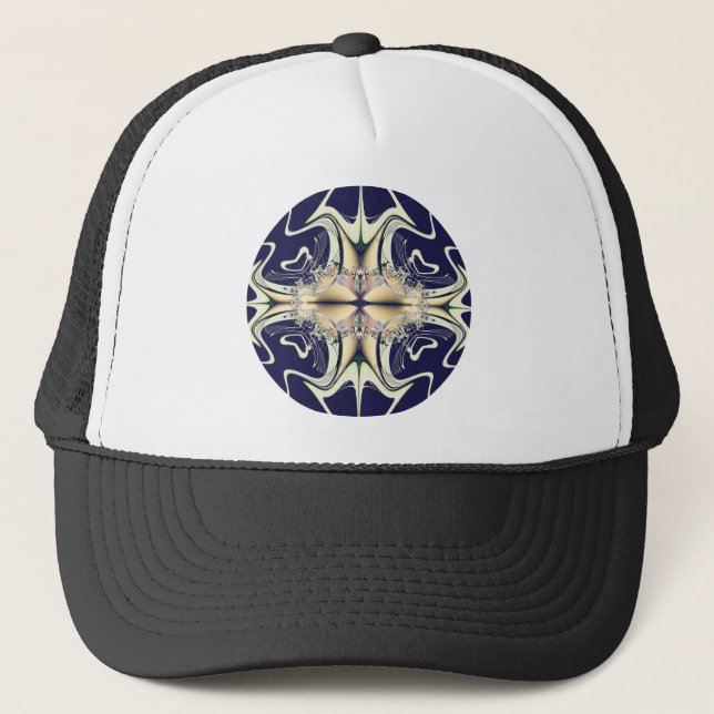 Casquette Croix Magique (Devant)