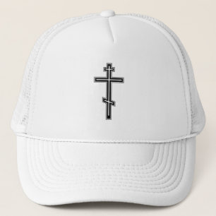Casquette Croix orthodoxe