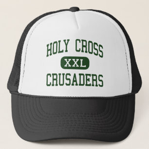 Casquette Croix sainte - croisés - haute - Waterbury