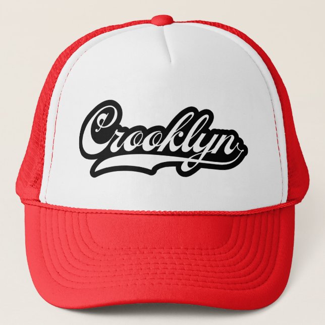 Casquette Crooklyn, New York (Devant)