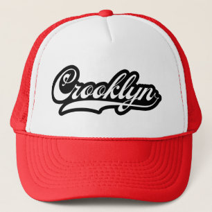 Casquette Crooklyn, NYC