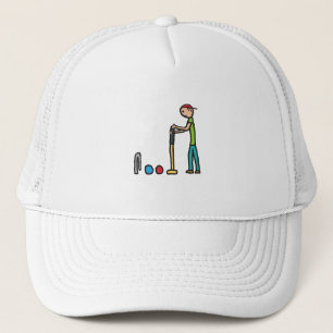 Casquette Croquet