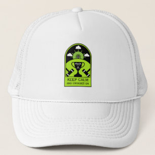 Casquette Croquet de pelouse
