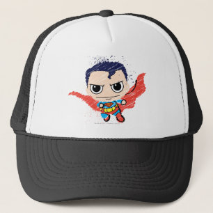 Casquette Croquis Mini Superman