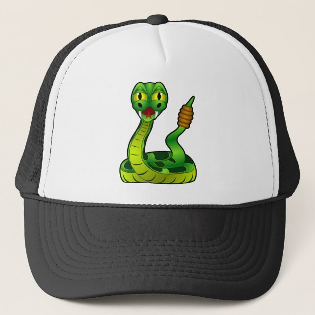 Casquette crotale (Devant)