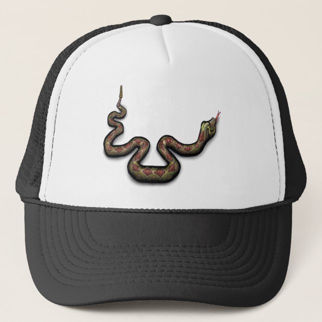Casquette Crotte (Devant)