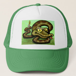 Casquette Crotte