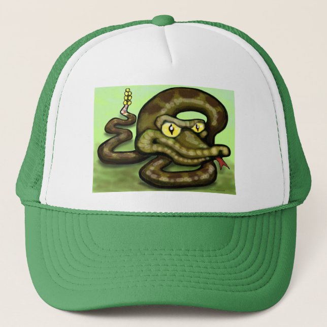 Casquette Crotte (Devant)