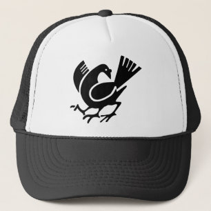 Casquette Crow à trois pattes