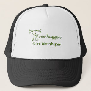 Casquette Croyant de saleté de Huggin d'arbre