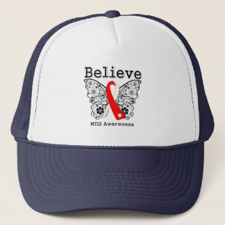 Casquette Croyez la conscience de DM
