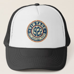 Casquette Cru 1922 toutes les pièces d'original