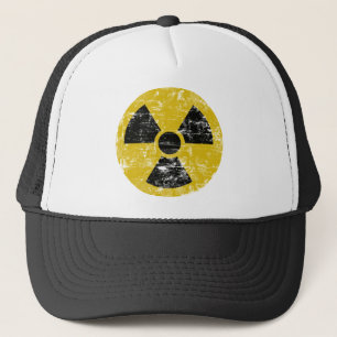 Casquette Cru radioactif