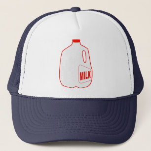Casquette Cruche de lait