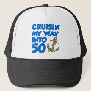Casquette Cruisin ma manière dans 50