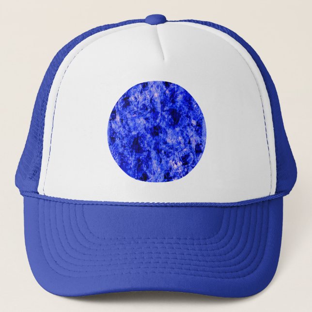 Casquette Crystallié par Kenneth Yoncich (Devant)