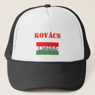 Casquette Csalad de Kovacs