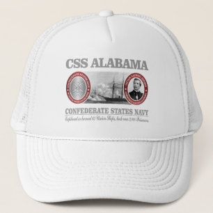 Casquette CSS Alabama (CSN)