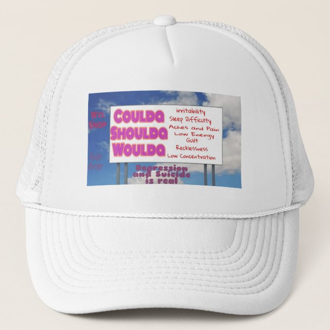 CASQUETTE CSW (Devant)