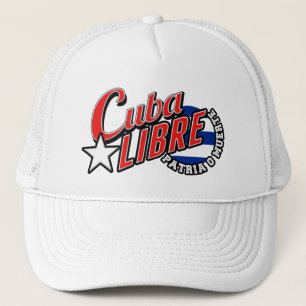 Casquette Cuba Libre Motto