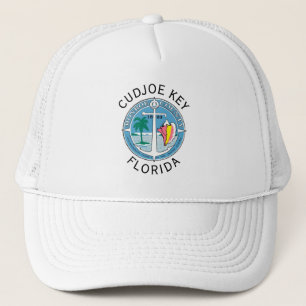 Casquette Cudjoe Key - Florida Keys