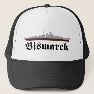 Casquette Cuirassé Bismarck