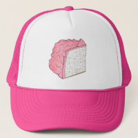 Cuisine Angle rose Gâteau Slice Cuisine Retro Dess