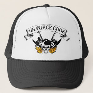Casquette Cuisinier de l'Armée de l'Air