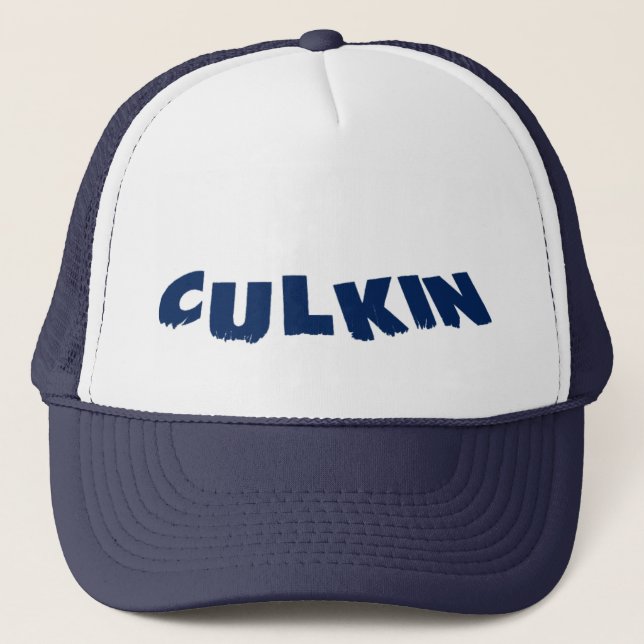 Casquette Culkin Trucker Hat (Devant)