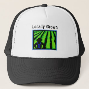 Casquette Cultivé localement