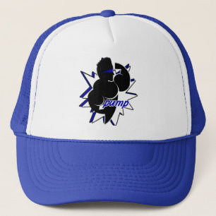 Casquette Culturisme de pompe