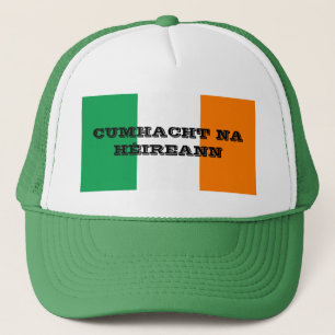CASQUETTE CUMHACHT NA HÉIREANN