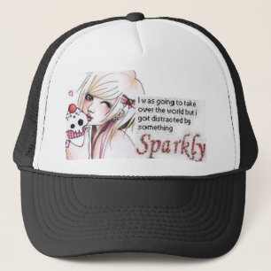 Casquette Cupcake