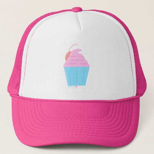 Casquette Cupcake ! (Devant)