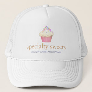 Casquette Cupcake Baker