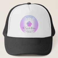 Cupcake Boulangerie Café Pâtisserie Purple Parties