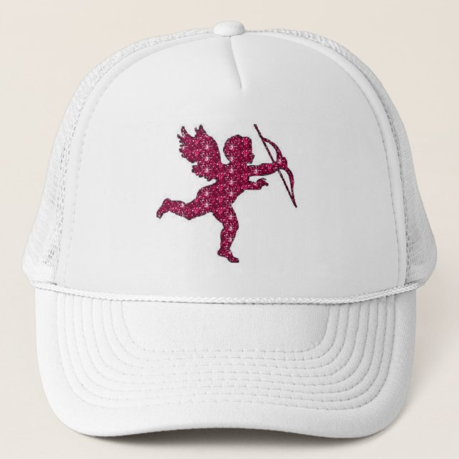 Casquette Cupid Maroon (Devant)