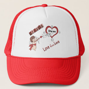 Casquette Cupids Love