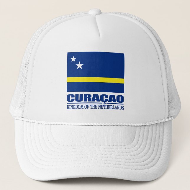 Casquette Curaçao (Devant)